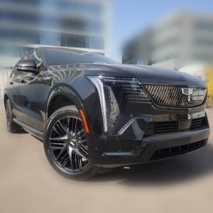 CADILLAC ESCALADE IQ