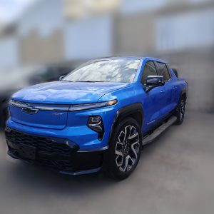 SILVERADO EV - RST