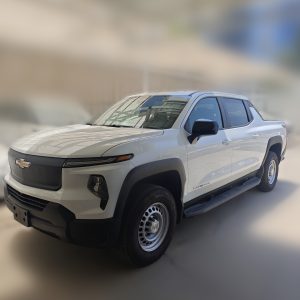 SILVERADO EV - 8WT