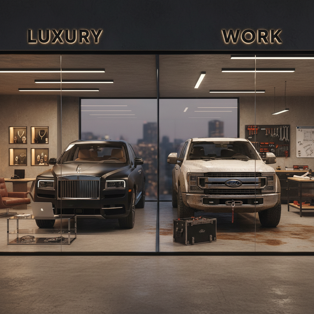 בוחרים ג'יפ רנגלר יבוא אישי: היוקרה שבבחירה מותאמת אישית