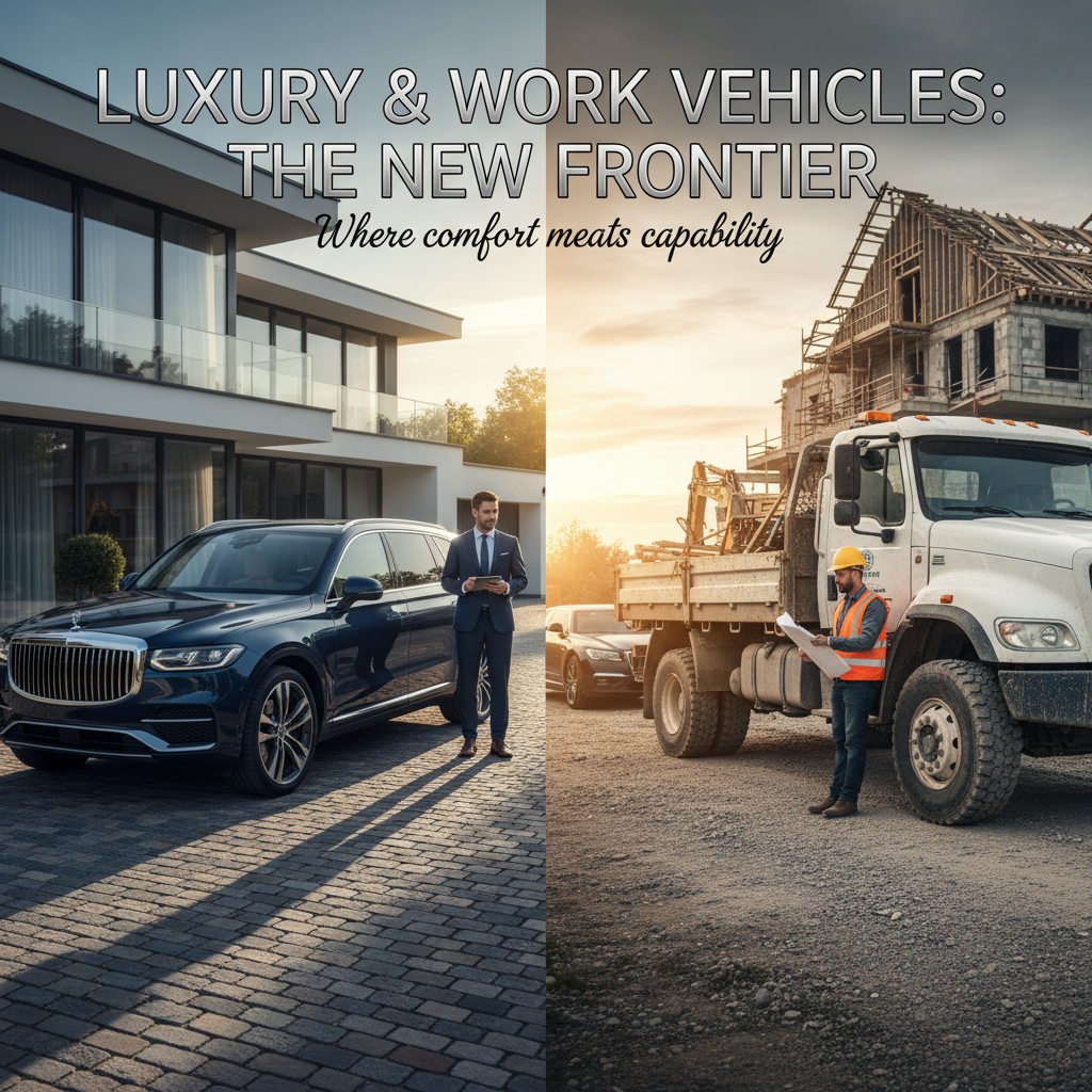 יבוא רכב יוקרה: בחירה אישית, חיסכון משמעותי ומבחר עצום. כמה עולה לייבא רכב מארה"ב?