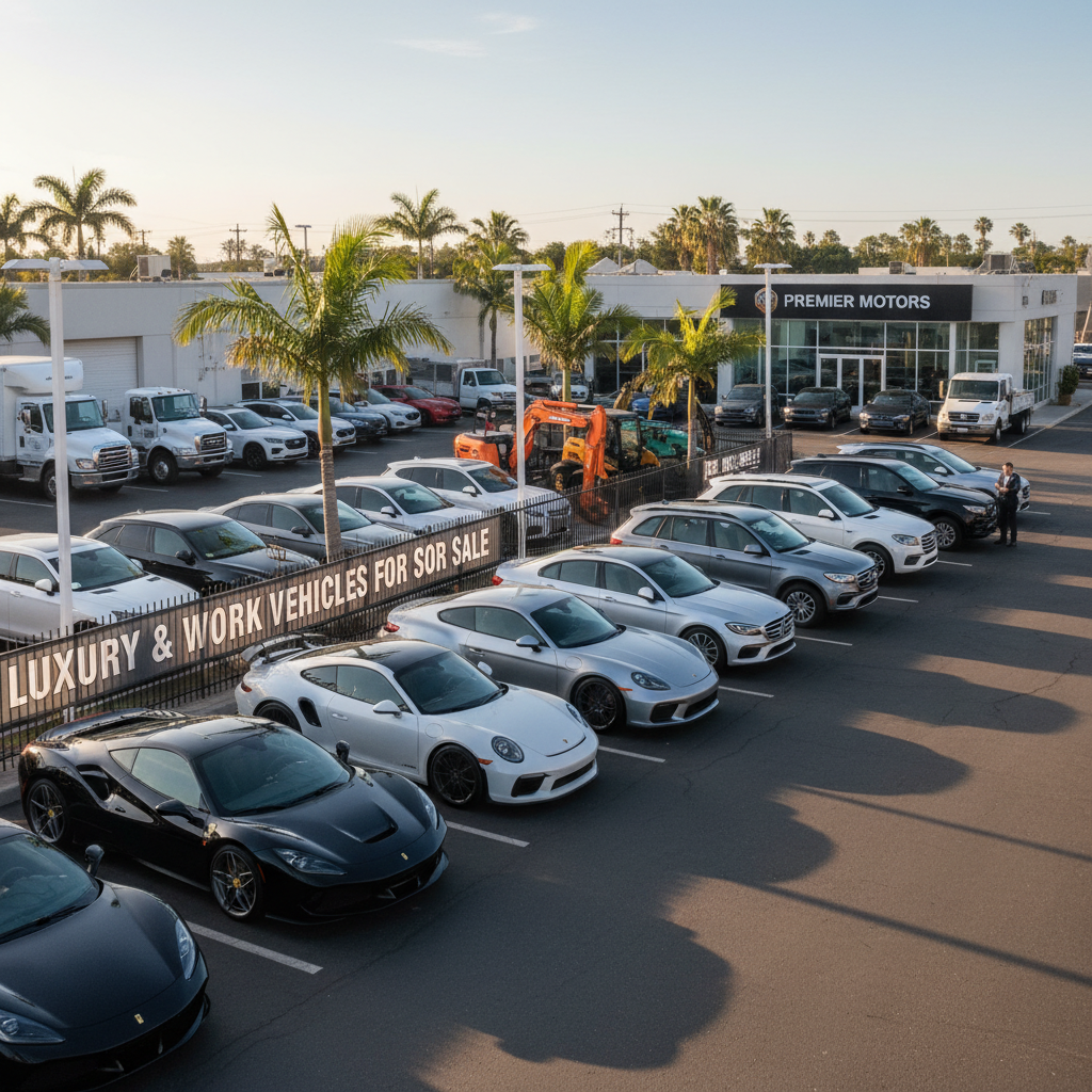 יבוא אישי חכם: איך לבחור רכב יוקרה המתאים לך, בלי להתפשר על איכות או מחיר