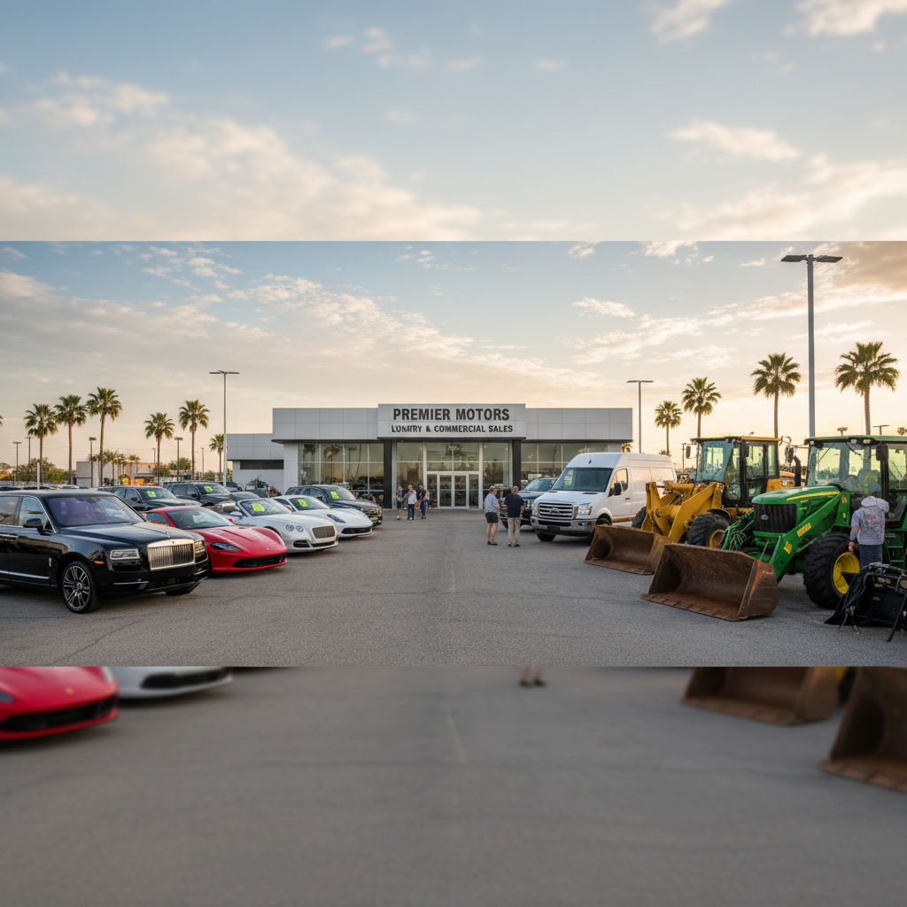 בוחרים רכב יוקרה לעסק: יבוא מקביל – יותר אפשרויות וחיסכון משמעותי