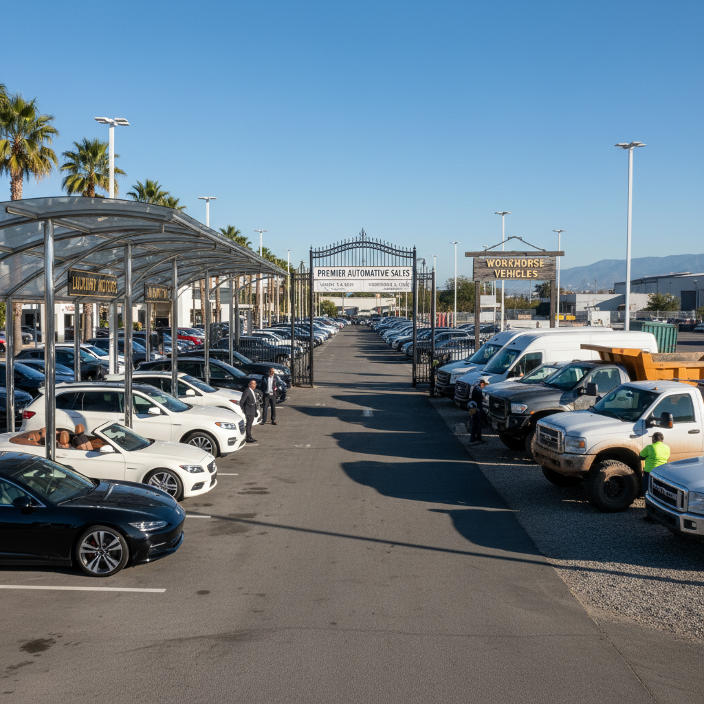 יבוא מקביל של רכבי יוקרה: בוחרים רכב מנהלים שמתאים לעסק שלך, בלי להתפשר