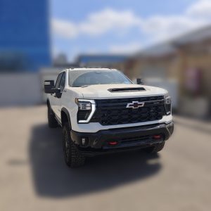 SILVERADO DIESEL ZR2