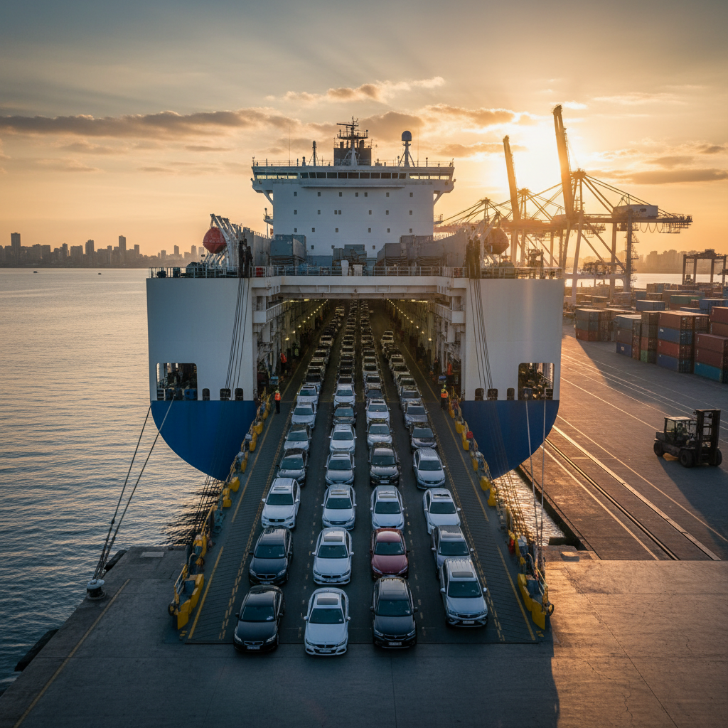 סוכנות יבוא אישי: הדרך הבטוחה לרכב החלומות שלכם