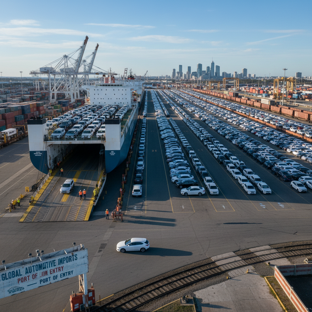 יבוא אישי רכב מסחרי