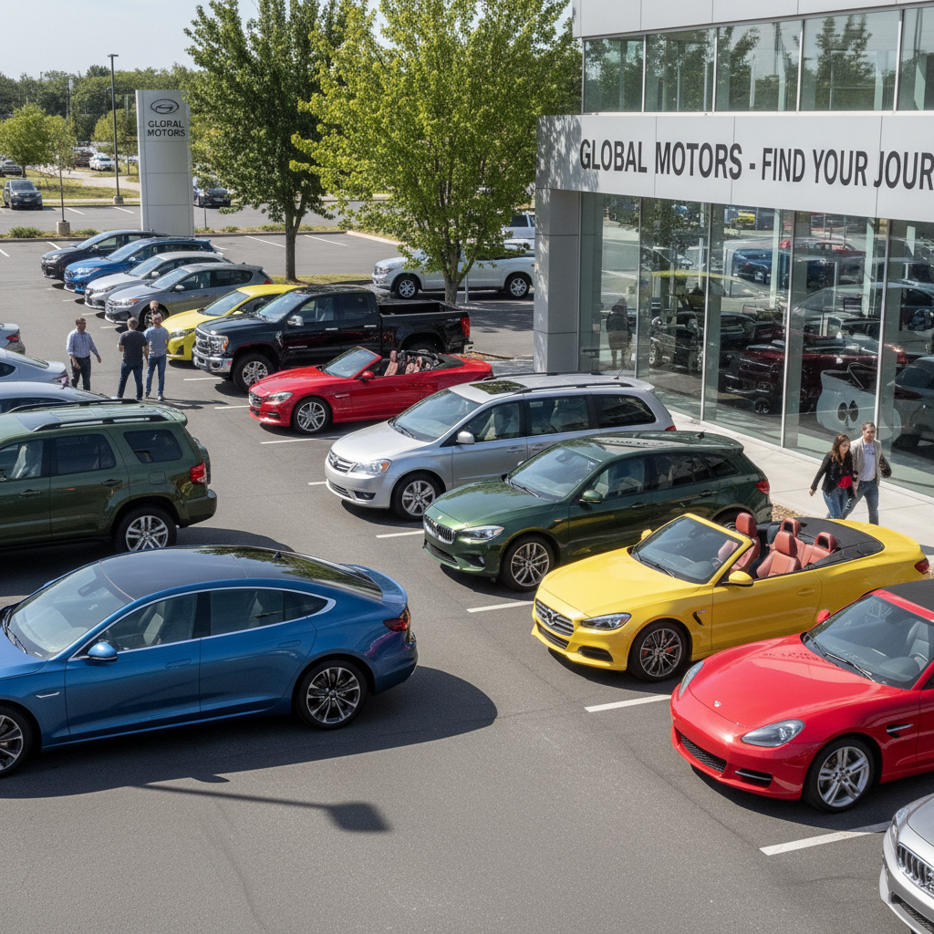 סוגי מכוניות יוקרה