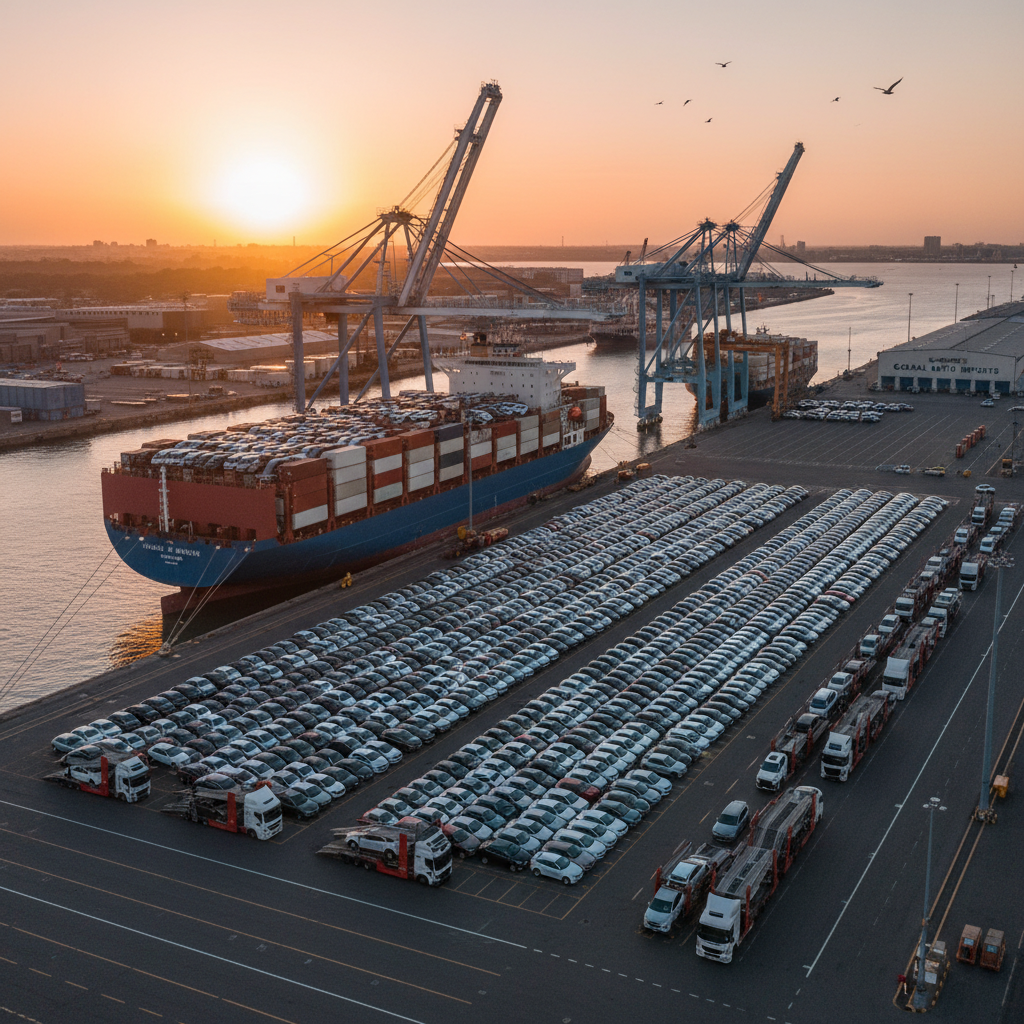 יבוא רכב מגרמניה או ארה"ב? כך מתאימים את המקור לאופי הנהג